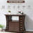 43.5'' Bar Cabinet