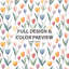 Ensemble de literie pour enfants 3 pièces - Ensemble de housse de couette tulipes printanières-124208864