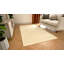 Striped Wool Hand Knotted Area Rug-927707876