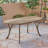 Acacia Wood Dining Table