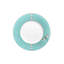 My Dragonfly Bone China Bread And Butter Plate