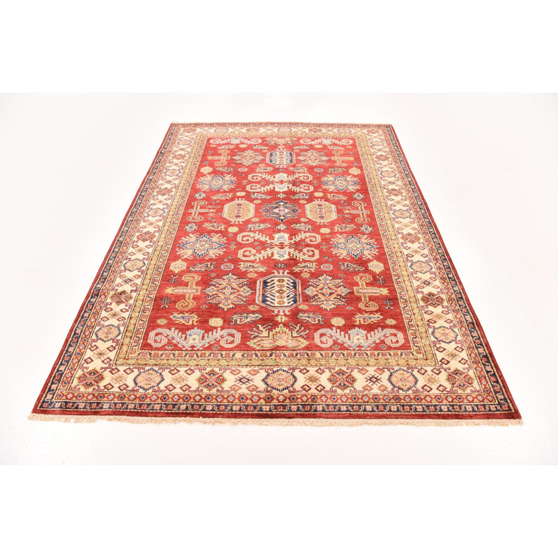 Nero Red Rug