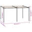 Tenafly Iron Patio Gazebo-1923982254