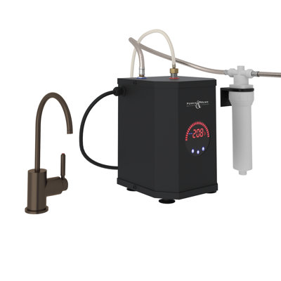 Lux Hot Water Dispenser, Tank And Filter Kit