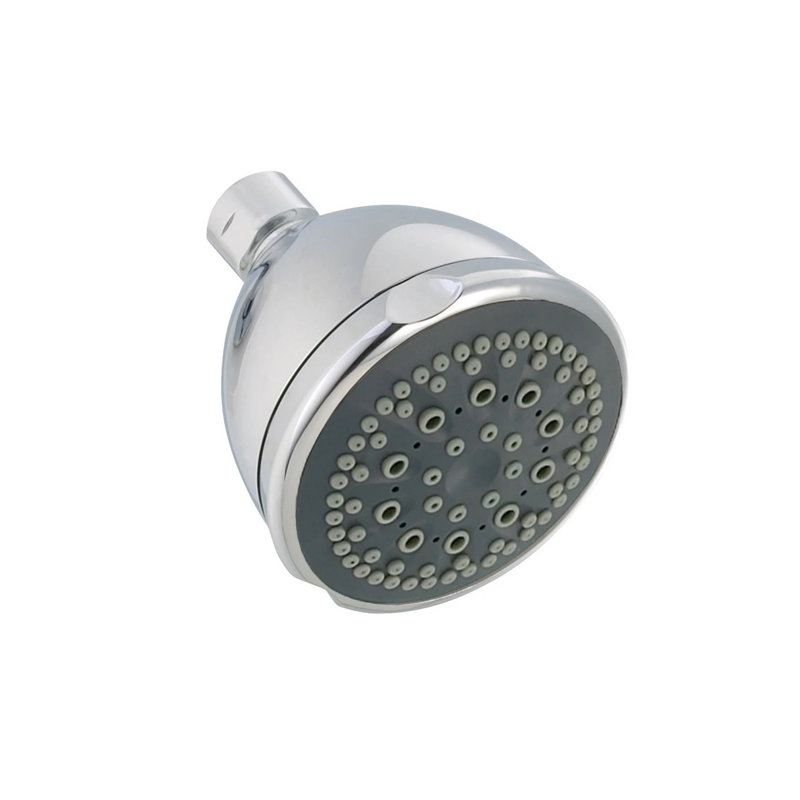 5 Setting 2 GPM Shower Head, Chrome
