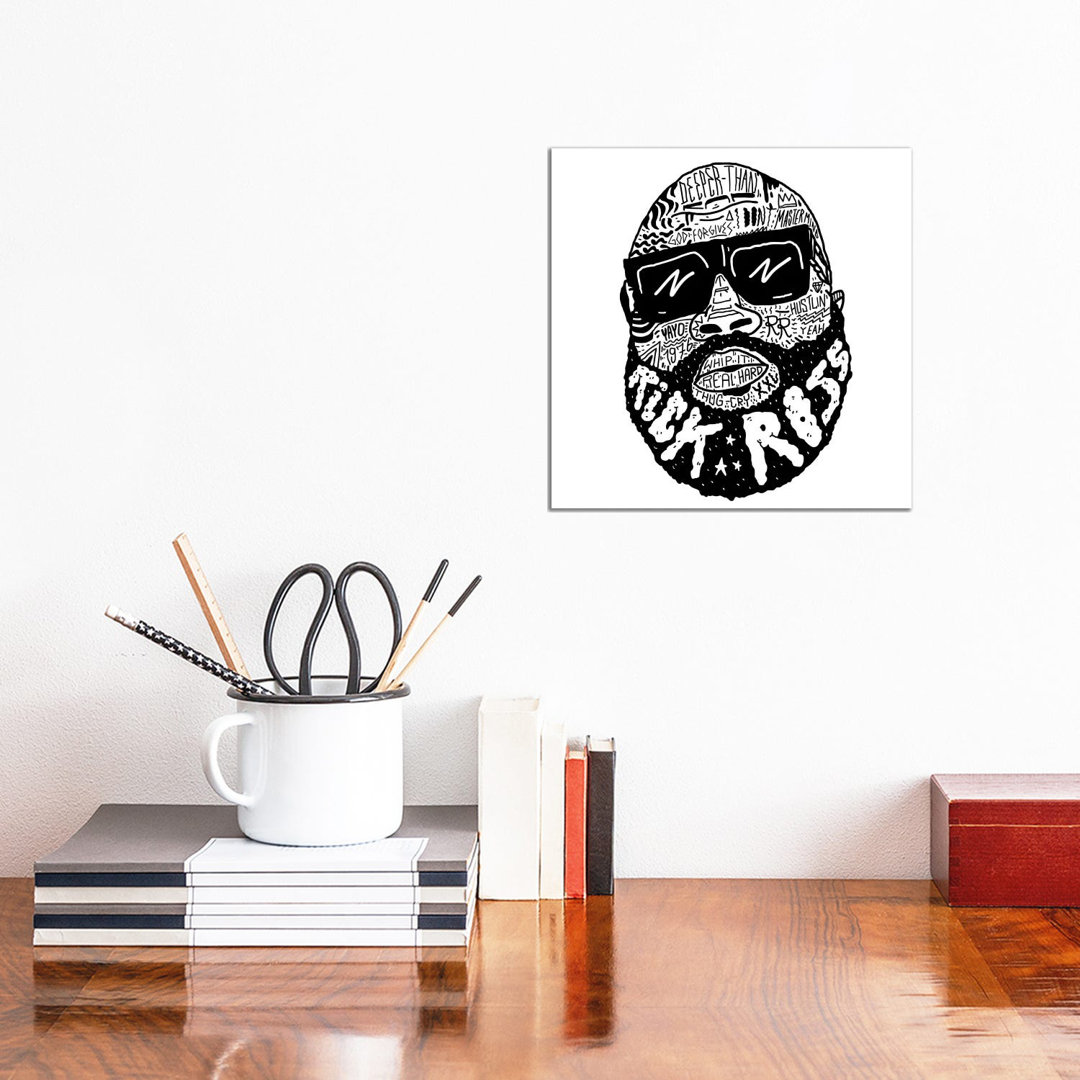 - Wrapped Canvas Graphic Art