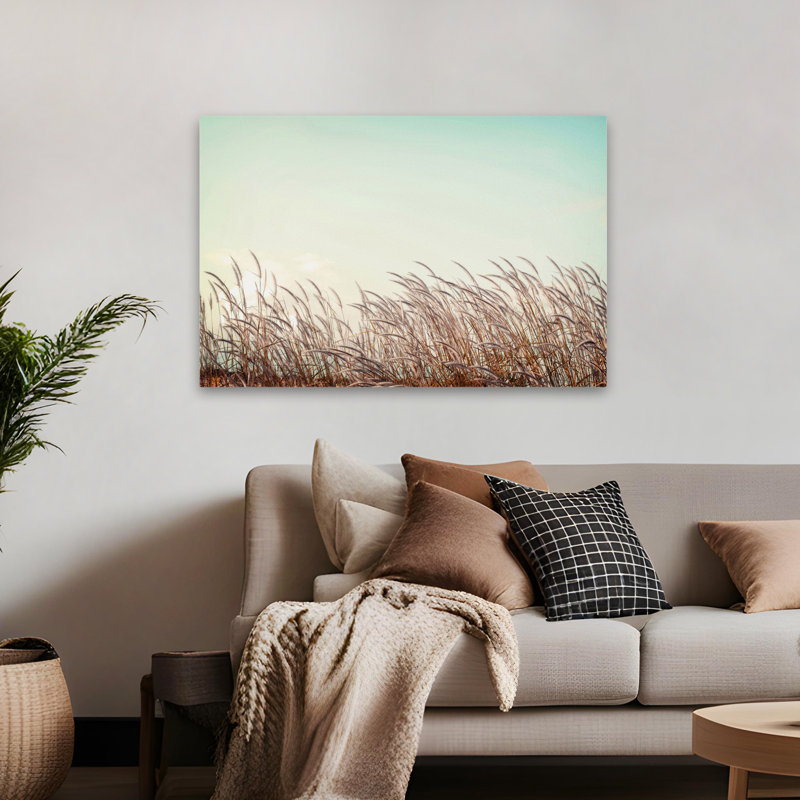 Art rétro, photographie de paysages, H 32 po x l 48 po