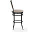 Tabouret de bar et de comptoir pivotant Massena-22463156-41669962