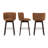 26'' Swivel Bar Stool - Leather-1502248864