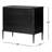 Shenandoah 3 - Drawer Iron Dresser