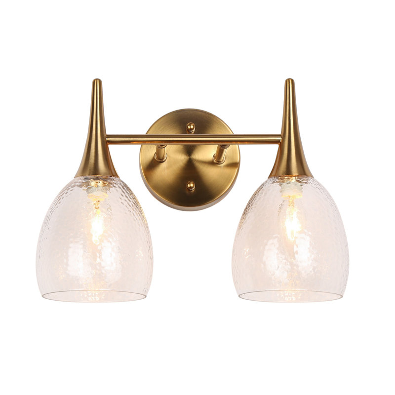 Noniam 2 - Light Dimmable Vanity Light