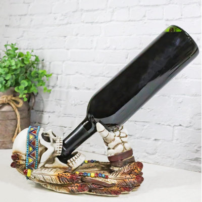 Porte-bouteilles de vin Southwestern