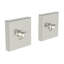 20" Hotel Shelf Frame with Towel Bar