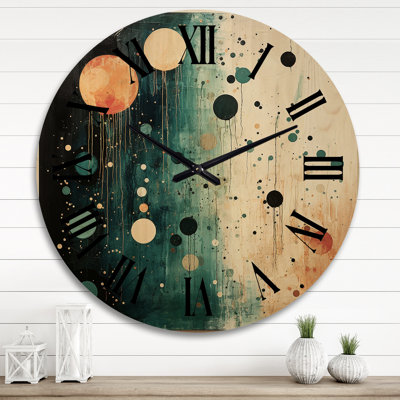 Horloge murale Paltrow