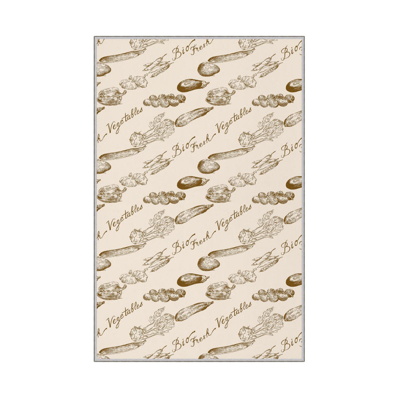 Tapis d'entrée de qualité supérieure, 31,5 po x 59,1 po | 100% polyester, hauteur des poils de 0,4 po, antibactérien et envers en PVC antidérapant | Conception tissée avec impression numérique 3D, lavable à la machine, idéale pour la décoration intérieure et les vestibules