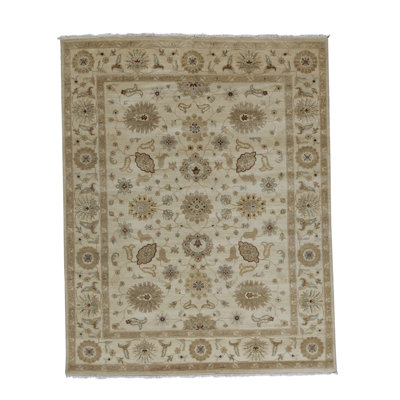 Wool Oriental Indoor Rug