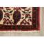 Tapis beige en laine noué à la main de conception unique nouvel âge 2 pi 7 po x 5 pi 8 po Aasiyah