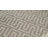Bradshaw Zipper Blue/Ivory Handwoven Cotton Rug-446477765
