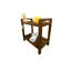 Banc de douche DecoTeak LiftAide-20292787