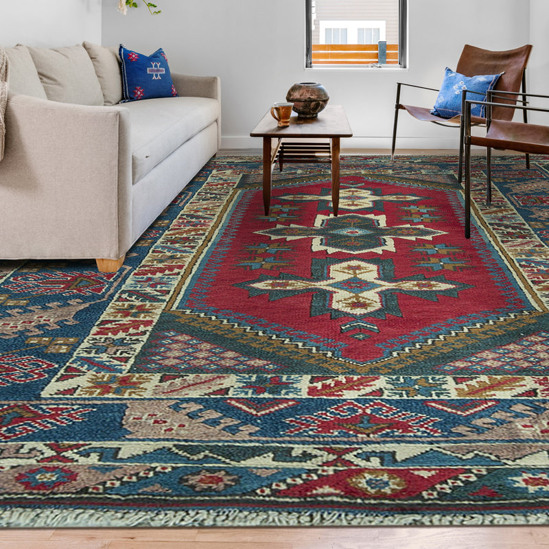 One-of-a-Kind 4'10" X 8' Area Rug