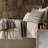 Stone Washed Linen Tailored Paneled Bed Skirt-39315083-39315081