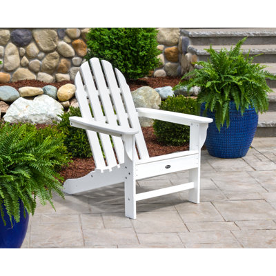 TREX Outdoors Cape Cod Adirondack Chair