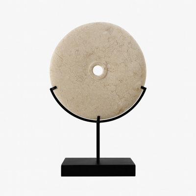 Handmade Stone Abstract Decorative Object