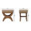 Banc en rotin
