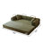 Compression Sofa with No Assembly Required