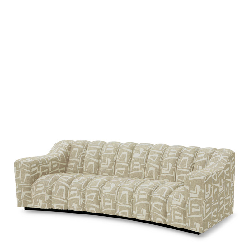 Kelly Sofa, Davenport Light Gray