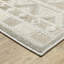 Tapis rectangulaire Krugu-52630019