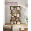 Unique Accent Shelf