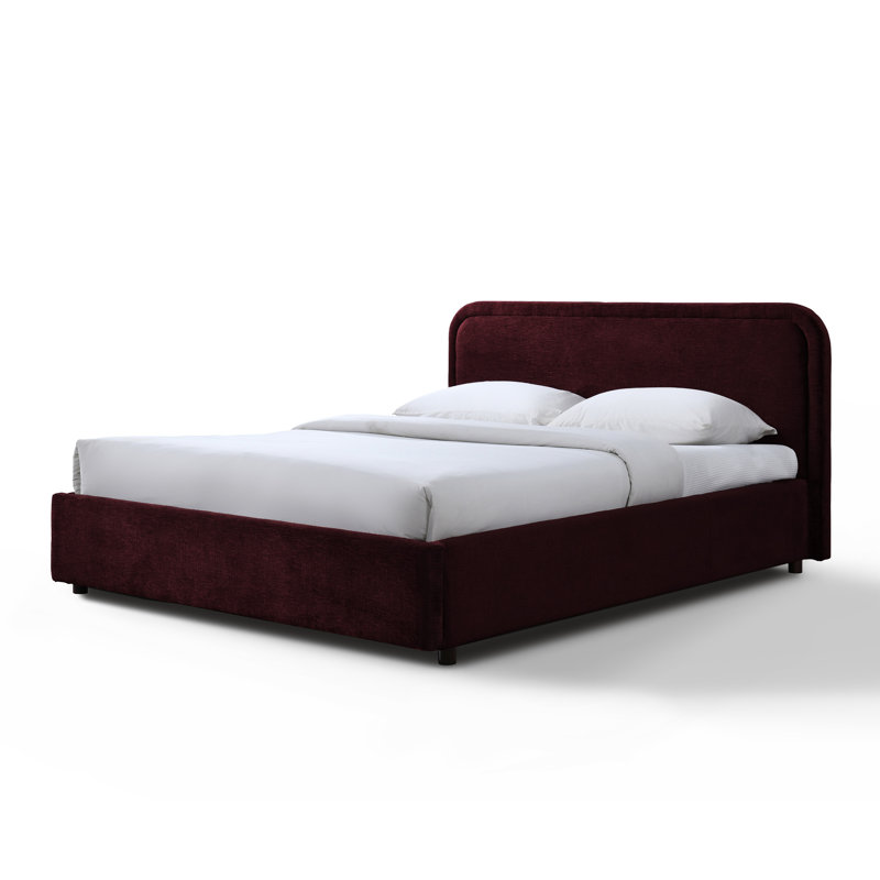 Baneza Upholstered Platform Bed