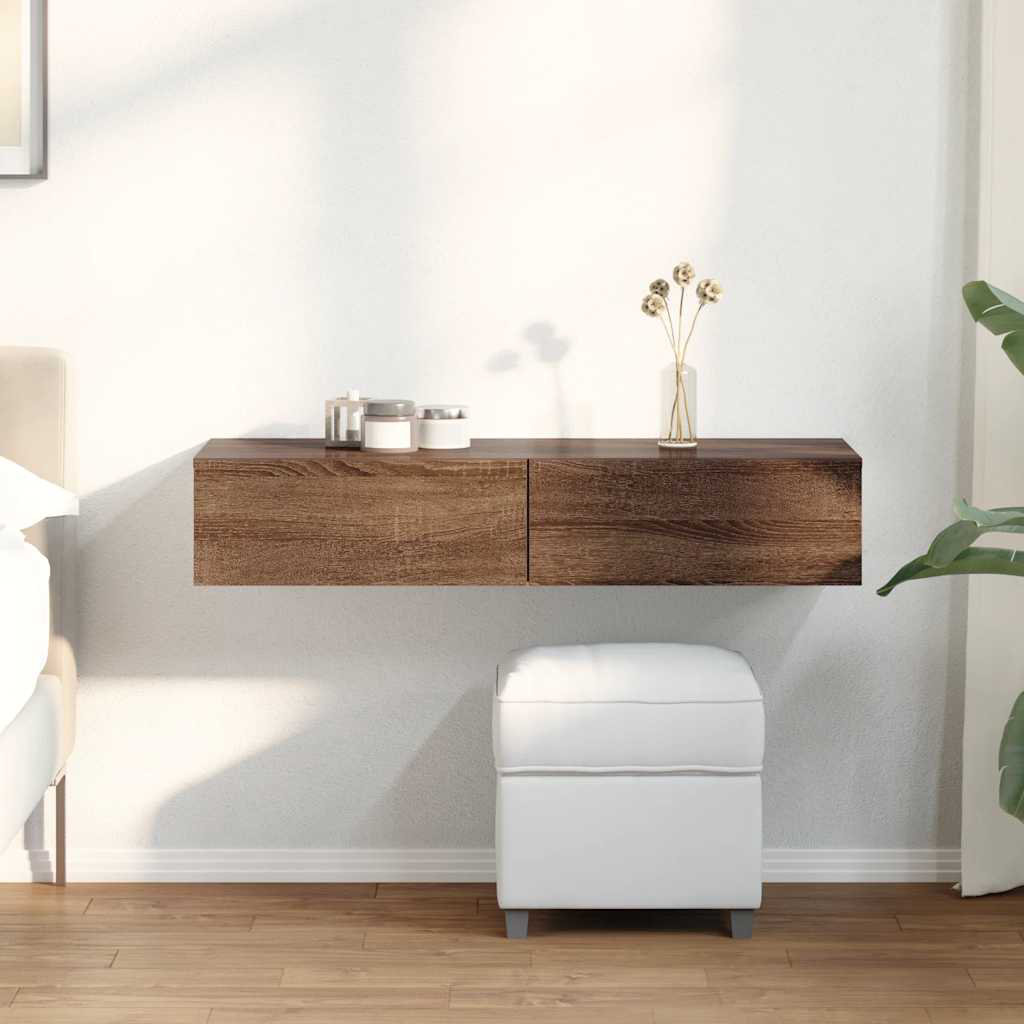 112-9 Wall Mounted Shelf