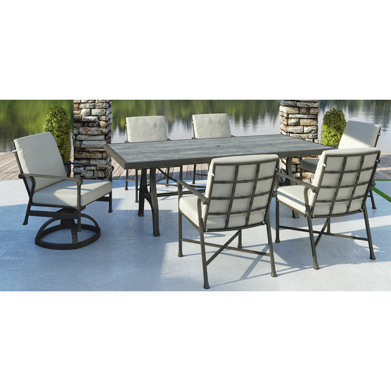 Marquis Outdoor Dining Armchair