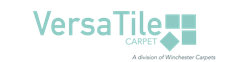 Versatile Carpet logo