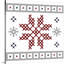 Impression de flocons de neige sur toile-738172594-738172595