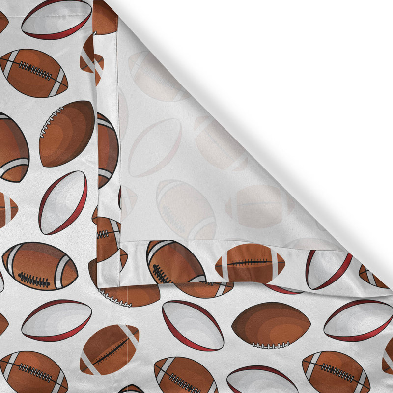Semi Sheer Curtain
