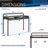 Modern Classic Writing Desk - Walnut