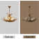 Devontrey 8 - Light Dimmable LED Empire Chandelier