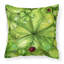 Coussin intérieur / extérieur Shamrocks and Lady Bugs-2142540576
