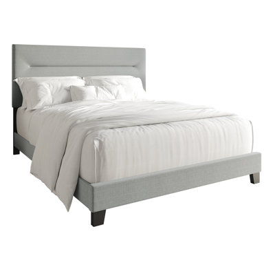 Emery Upholstered Panel Bed
