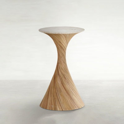 Kirk Solid Coffee Table