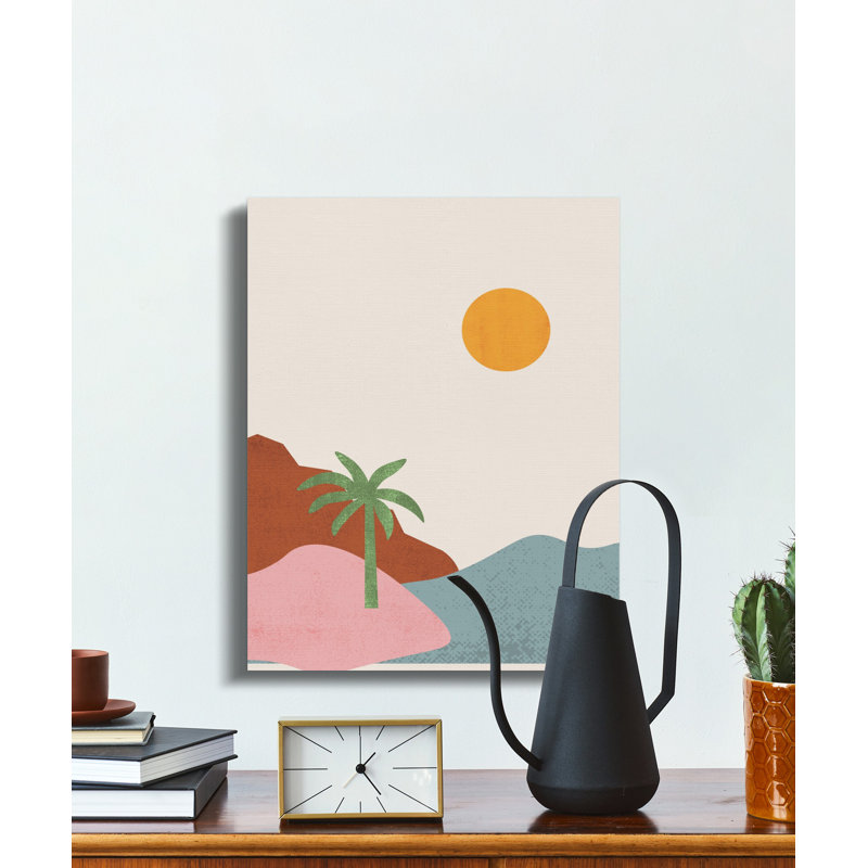 Wrapped Canvas Print Set, 35.56 cm H x 27.94 cm W