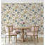 Adaria 5.48m x 52.07cm Satin Peel & Stick Wallpaper Roll