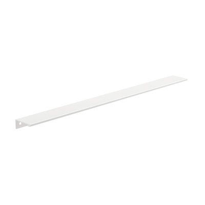 Expression Aluminum 16 3/8" Centre to Centre Finger Pull