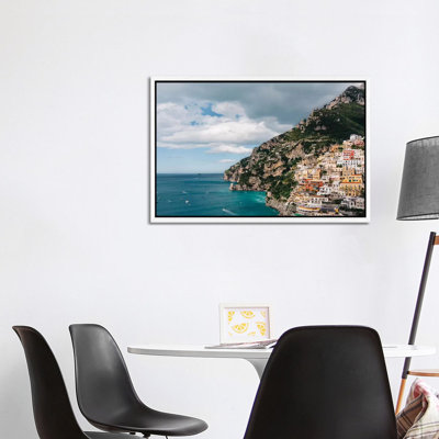 Positano Morning IV by Bethany Young - Print on Canvas