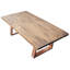 Table basse du chariot Haycraft