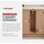 Armoire coulissante Rev-A-Shelf -87892039