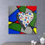 Love Profusion #2 Painting by Eddie Bruckner